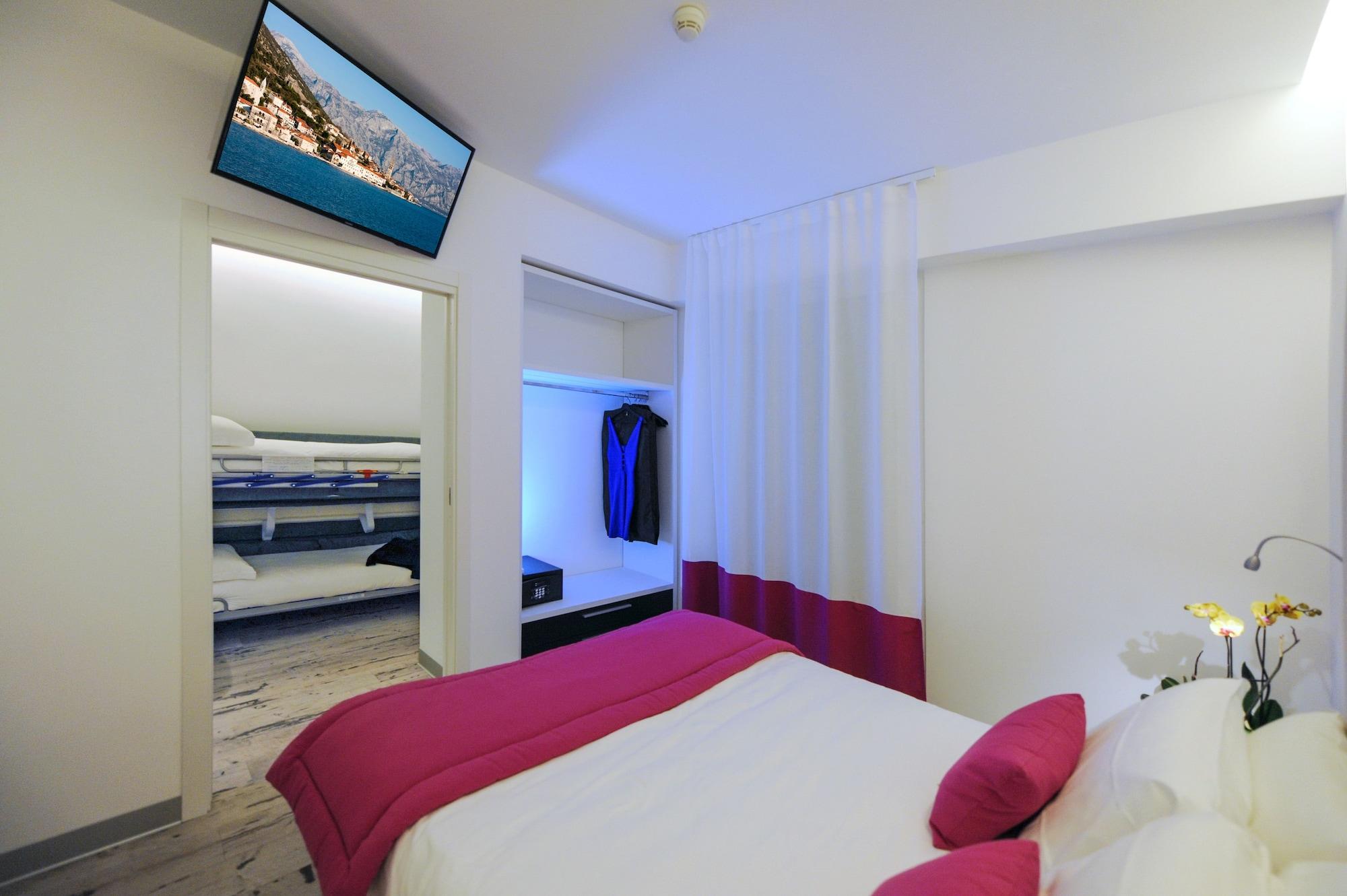 Hotel Lampara Lignano Sabbiadoro Exterior photo