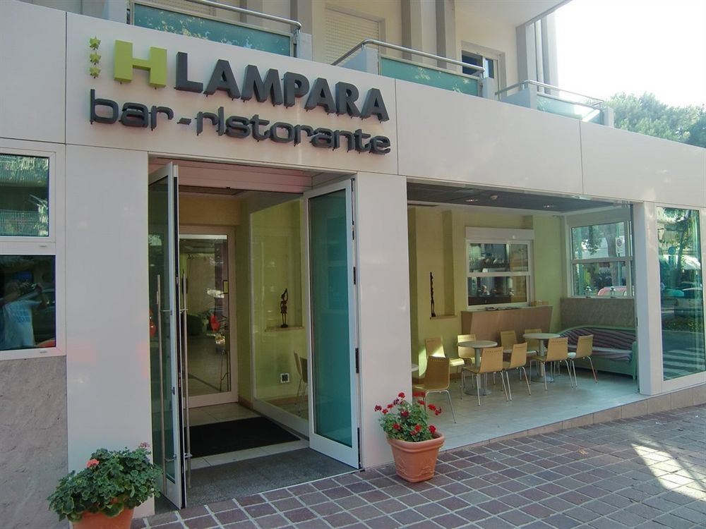 Hotel Lampara Lignano Sabbiadoro Exterior photo